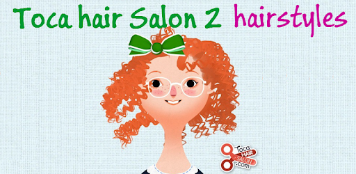 Toca Hair Salon 2 Hairstyles -  apk apps
