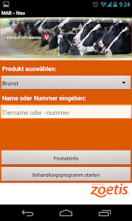 iVet Fruchtbarkeit Screenshots 1