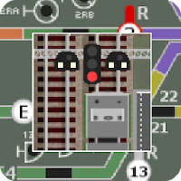 掌内鉄道 寿亀駅