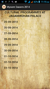 How to download Mysore Dasara 2014 lastet apk for laptop