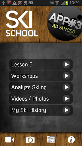 Ski School Advanced