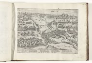 Bergen belegerd door Alva, 1572