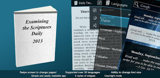 Daily Text 2013 - Lite -  apk apps