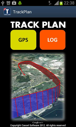 Track Plan