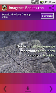Imagenes Bonitas con Frases - náhled