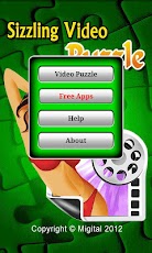 Sizzling Video Puzzle Lite