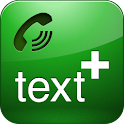 textPlus Free Text + Calls social apps 