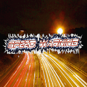 Speed Warning logo