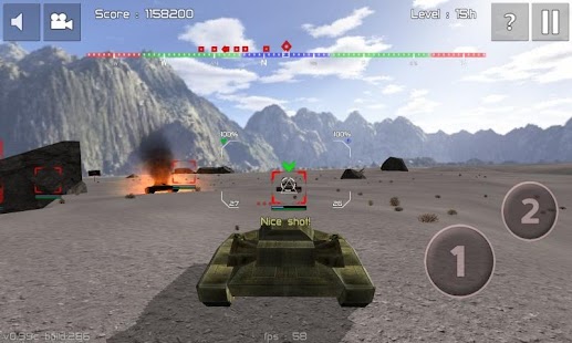 How to download Armored Forces : World of War patch 1.3.3 apk for bluestacks