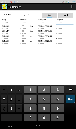 免費下載財經APP|trader diary app開箱文|APP開箱王