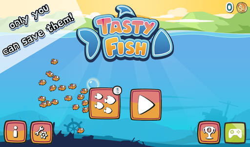 【免費家庭片App】Tasty Fish-APP點子