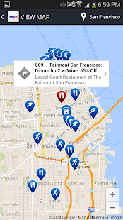 Travelzoo - screenshot thumbnail