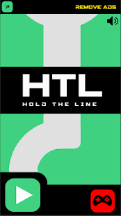 Hold the Line - Free Runner Screenshots 0