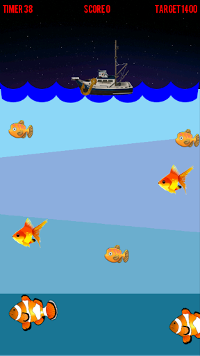 【免費動作App】Hook The Fishes-APP點子