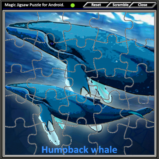 Magic Jigsaw Puzzle 3 LOGO-APP點子