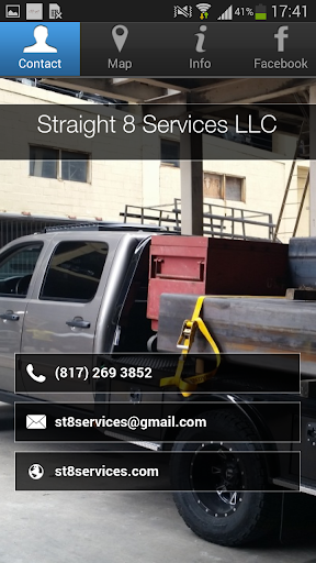 Straight 8 Services LLC