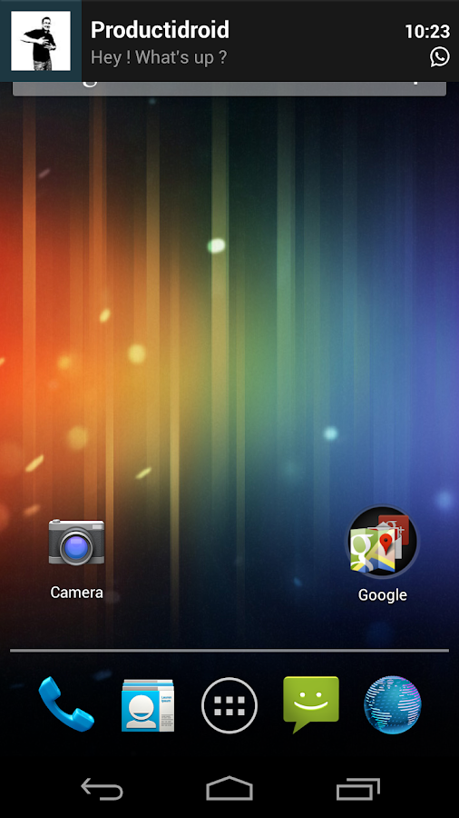 NotifierPro - screenshot
