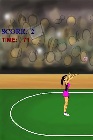 【免費體育競技App】Netball Shots-APP點子