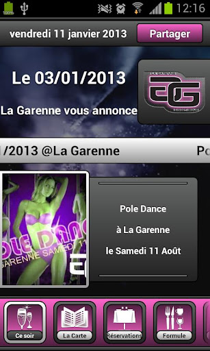 【免費生活App】La Garenne-APP點子