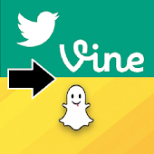 Vine to Snapchat *ROOT*