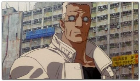 Grand stream dreams: Feeling like Batou… Grand stream dreams: Feeling like Batou…