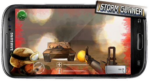 Storm Gunner HD