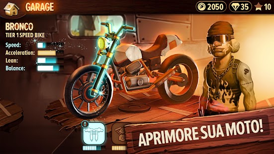  Trials Frontier Screenshot