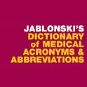 Medical Abbreviation Acronyms logo