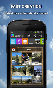 Download DayInPics - Collage APK