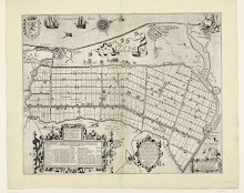 Verkaveling van de Zijpepolder, 1597