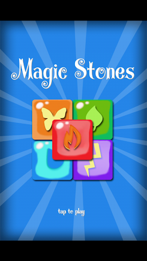 Magic Stones Puzzle