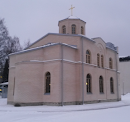 Pyhän Johannes Teologin kirkko