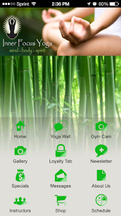 Free Inner Focus Yoga APK for Android