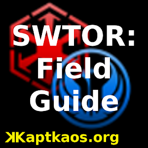 SWTOR: FIeld Guide PRO.apk 1.3.4
