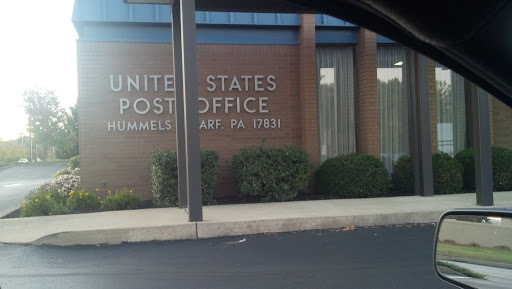 Hummels Wharf Post Office