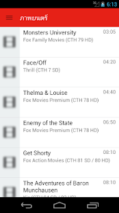 How to install Thai Television Guide Free 1.1 unlimited apk for android