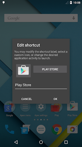 Apex Launcher Pro 3.0.3 APK