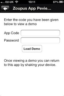 Lastest Zoupus App Previewer APK for Android