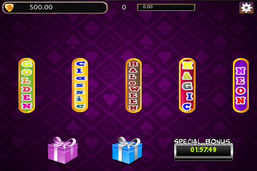 Booming Slot Machines In Vegas
