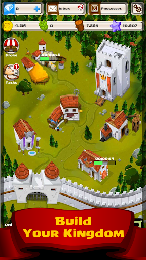 War Kingdoms Strategy Game RTS