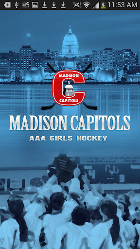 Madison Capitols Girls Hockey