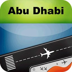 Abu Dhabi Airport+Flight Track.apk 8.0