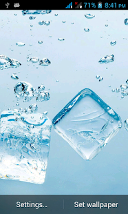 How to download Water Splash Live Wallpaper 1.0 unlimited apk for android
