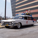 Ghostbusters Ecto-1 Siren icon