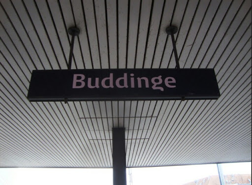 Buddinge Station
