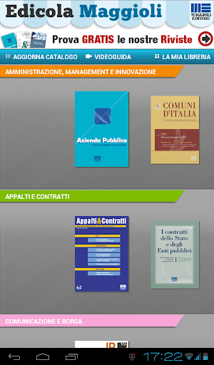 Edicola Maggioli