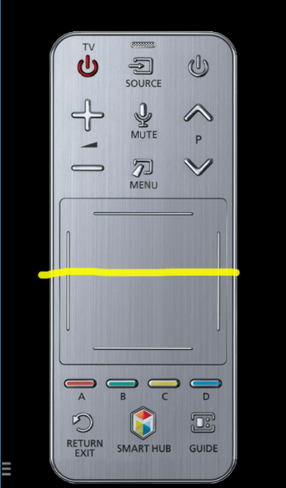 TV (Samsung) Smart Remote - Android Apps on Google Play