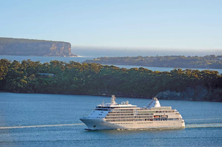 On Silver Whisper, you'll be able to take advantages of such amenities as a full spa, a wellness shop and boutique shopping.