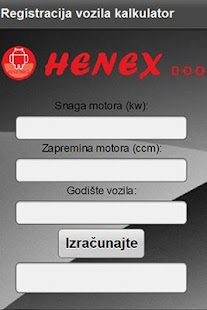 How to mod Registracija vozila Henex v1 mod apk for bluestacks