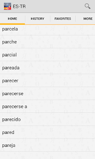 Download Spanish<>Turkish Gem Dictionar APK for Android